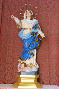 Statwa ta' Santa Marija 