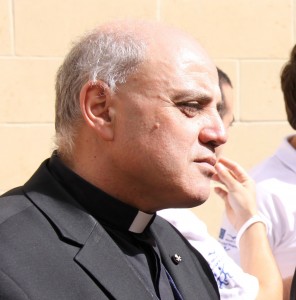 Fr Savio Vella