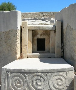 Tarxien temples