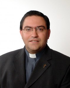 Fr David Farrugia
