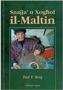 Snajja u Xogħol il-Maltin Vol. 1