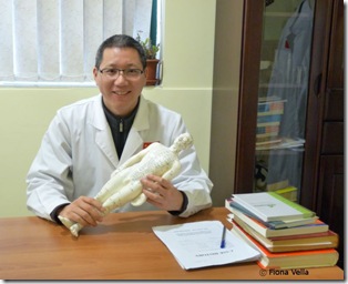 Dr Xia Yong Jiang