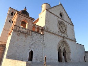 Basilica of St Francis - upper church - rd