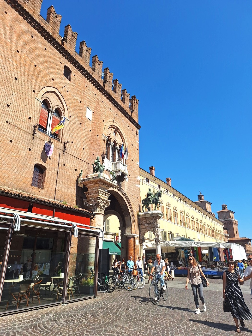 Ferrara , Italy